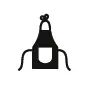 icone de tablier